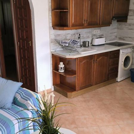 Oasis Lägenhet Denia Exteriör bild