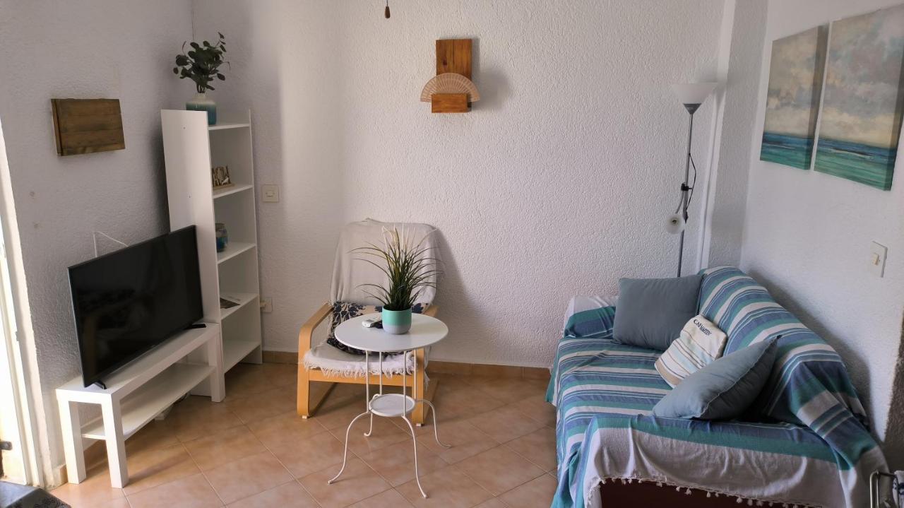 Oasis Lägenhet Denia Exteriör bild
