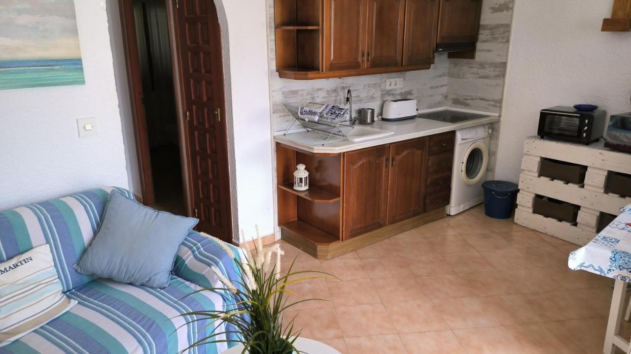 Oasis Lägenhet Denia Exteriör bild