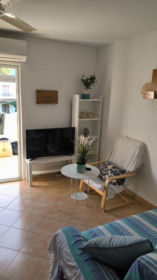 Oasis Lägenhet Denia Exteriör bild