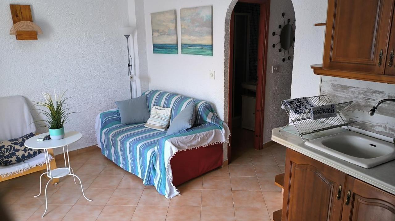 Oasis Lägenhet Denia Exteriör bild