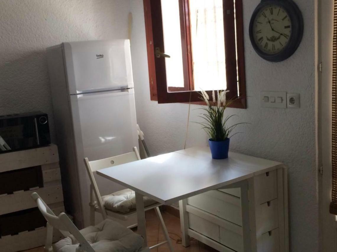 Oasis Lägenhet Denia Exteriör bild