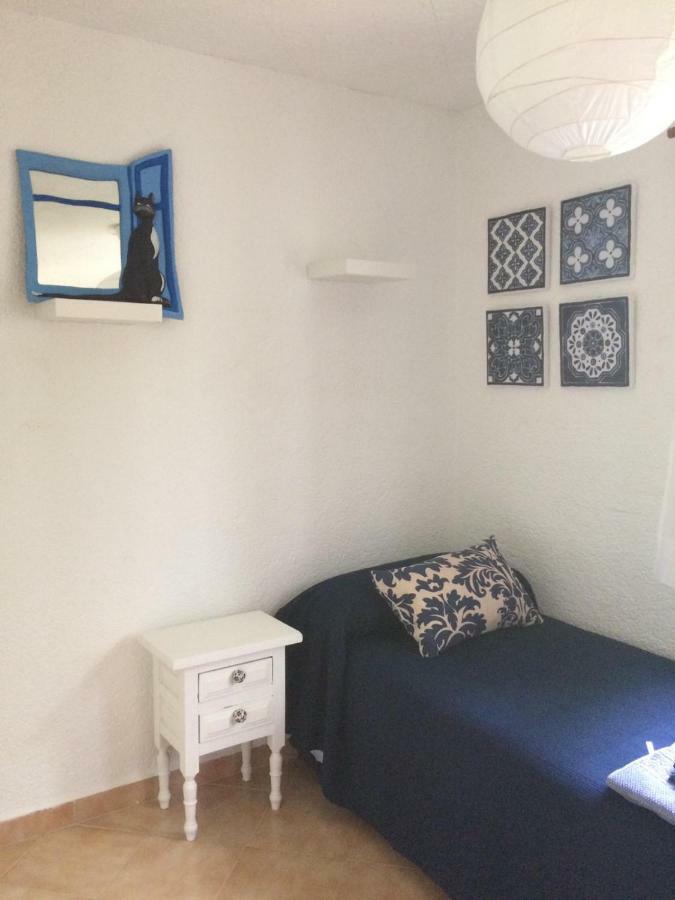 Oasis Lägenhet Denia Exteriör bild