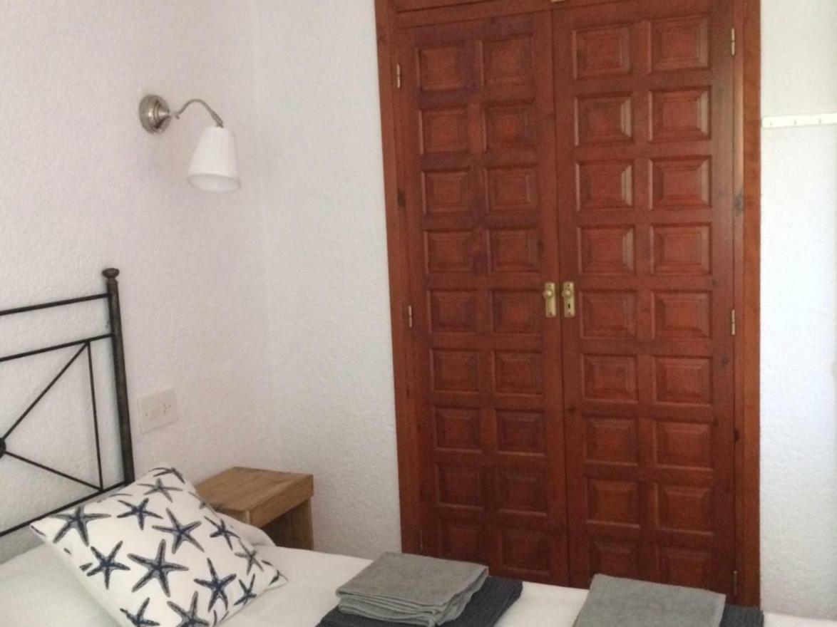 Oasis Lägenhet Denia Exteriör bild