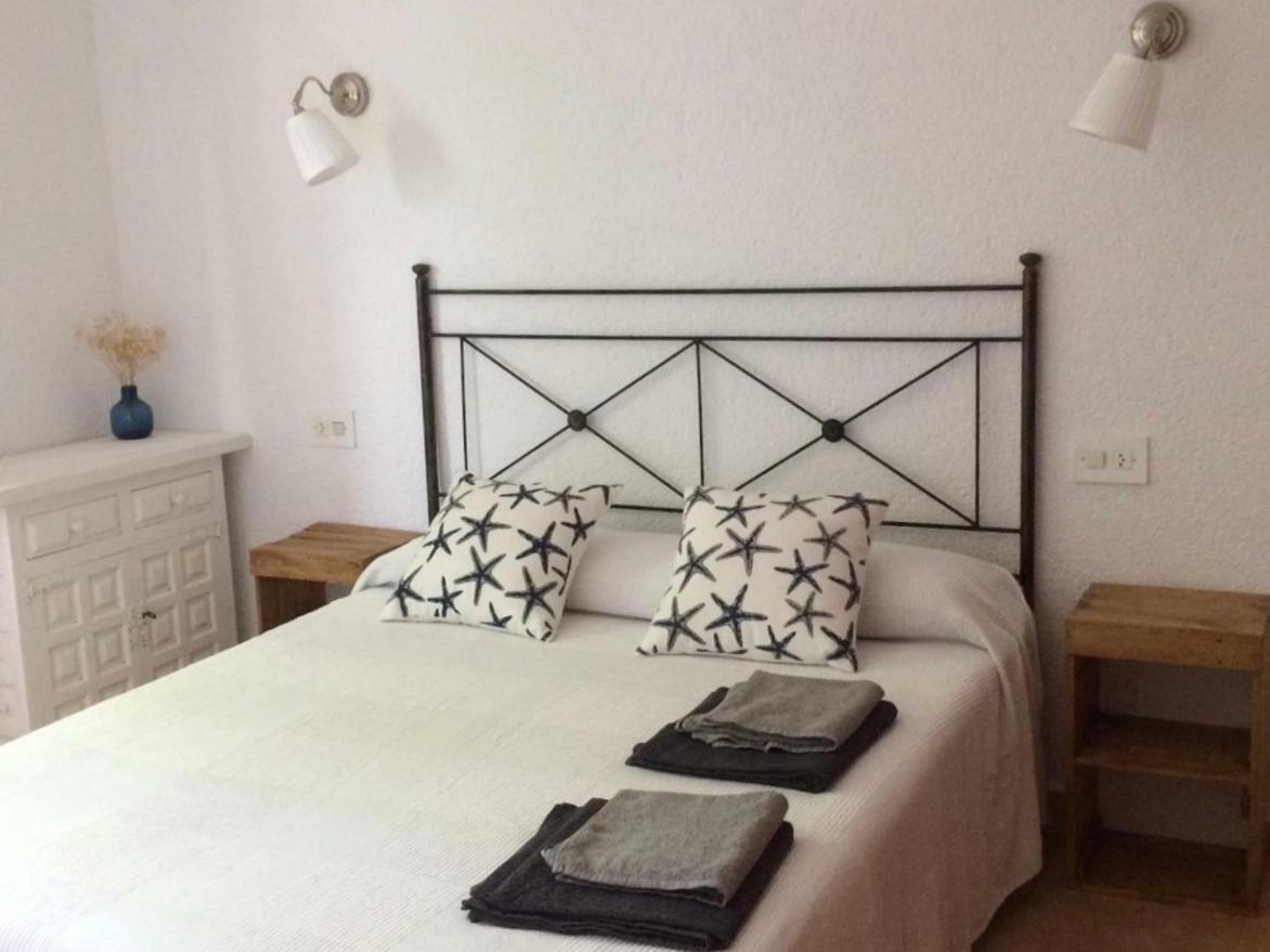 Oasis Lägenhet Denia Exteriör bild